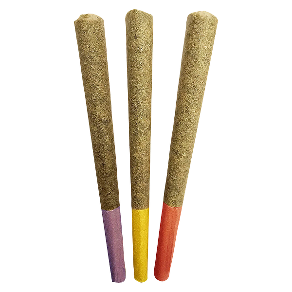 Dom Jackson - Gas Mask Variety Pack Pre Roll