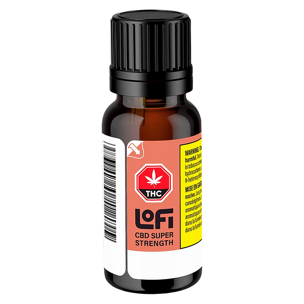 LoFi - Cbd Super Strength