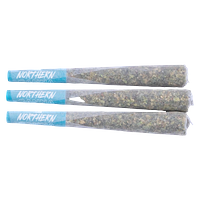 Northern Canna - Frosted Tiger Nuts Pre Roll