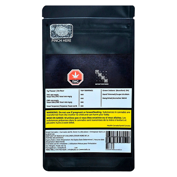 TADU - Mutant Rootbeer