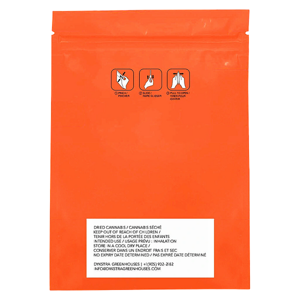 OHJA - Goji Og Pre Roll