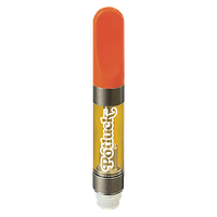 Potluck - Orange Twist 510 Thread Cartridge