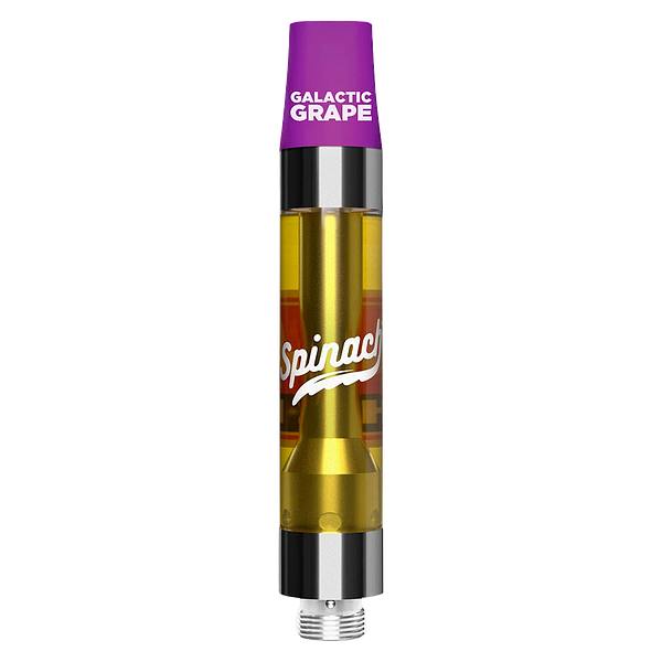Spinach - Galactic Grape 510 Thread Cartridge