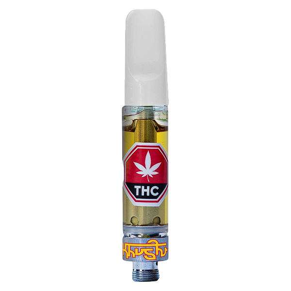 Khushi - Cherry Lassi Live Terpene 510 Thread Cartridge