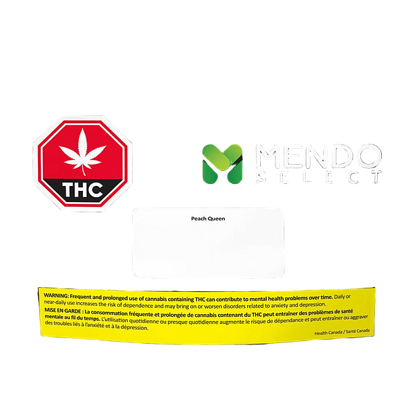 Mendo Select - Peach Queen