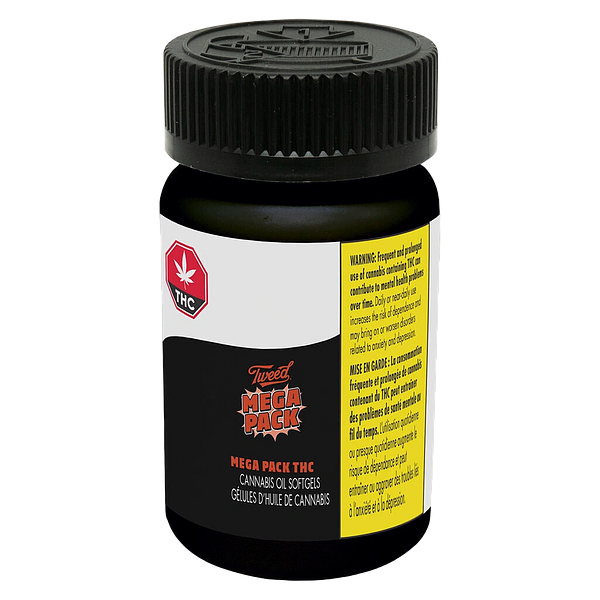 Tweed - Mega Pack THC