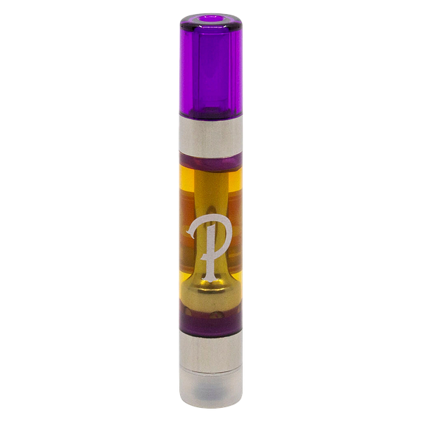 Purple Hills - Shishka Dawg Live Resin XL 510 Thread Cartridge