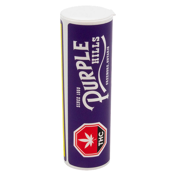 Purple Hills - Shishka Dawg Live Resin XL 510 Thread Cartridge