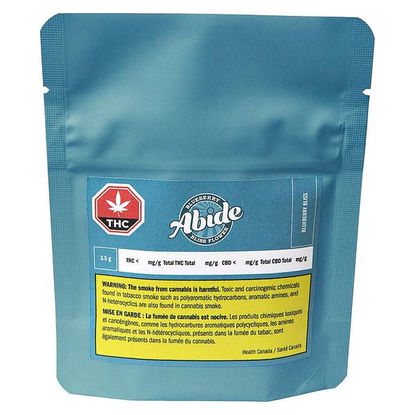 Abide - Blueberry Bliss image 2