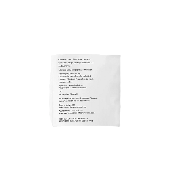 Fuego - Wondermelon Slush 510 Thread Cartridge