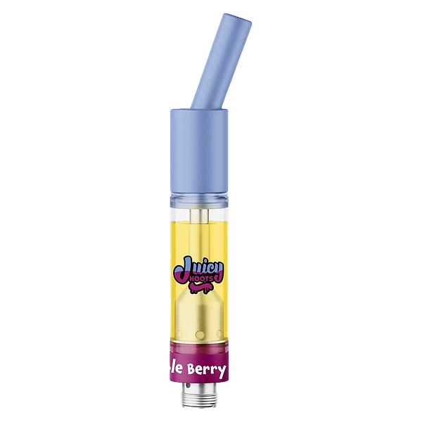 Juicy Hoots - Double Berry Punch 510 Thread Cartridge