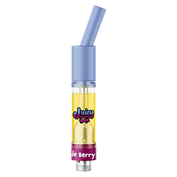 Juicy Hoots - Double Berry Punch 510 Thread Cartridge