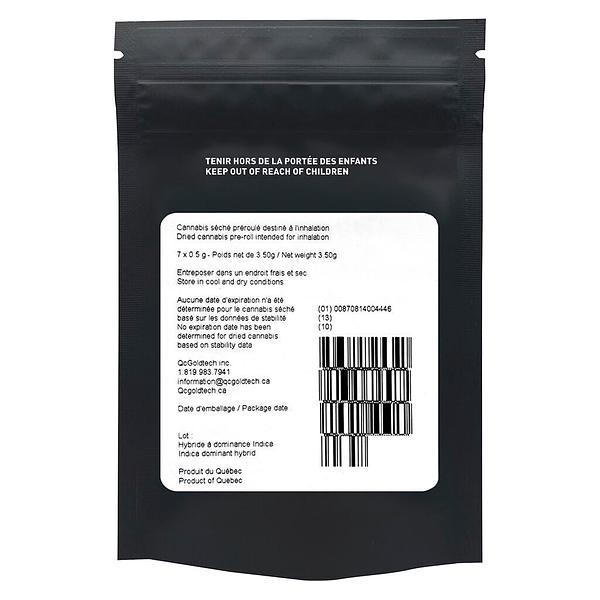 FLEURS DE L'ÎLE - Gorilla Breath Pre-rolls image 3