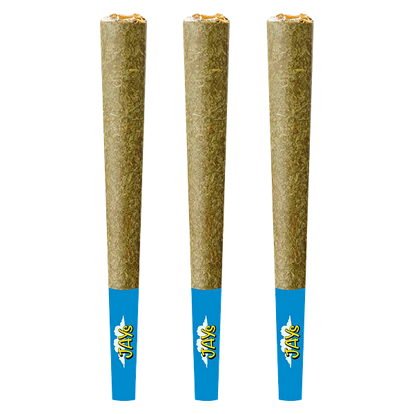 JAYS - High Potency 50+ Diamond Infused Macchiato Gold Pre Roll
