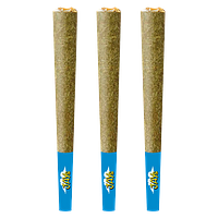 JAYS - High Potency 50+ Diamond Infused Macchiato Gold Pre Roll