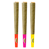 JAYS - High Potency 50+ Diamond Infused Multi Pack Pre Roll