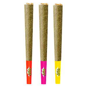 JAYS - High Potency 50+ Diamond Infused Multi Pack Pre Roll
