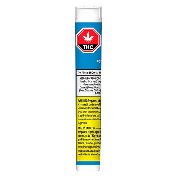 JAYS - High Potency 50+ Diamond Infused Multi Pack Pre Roll