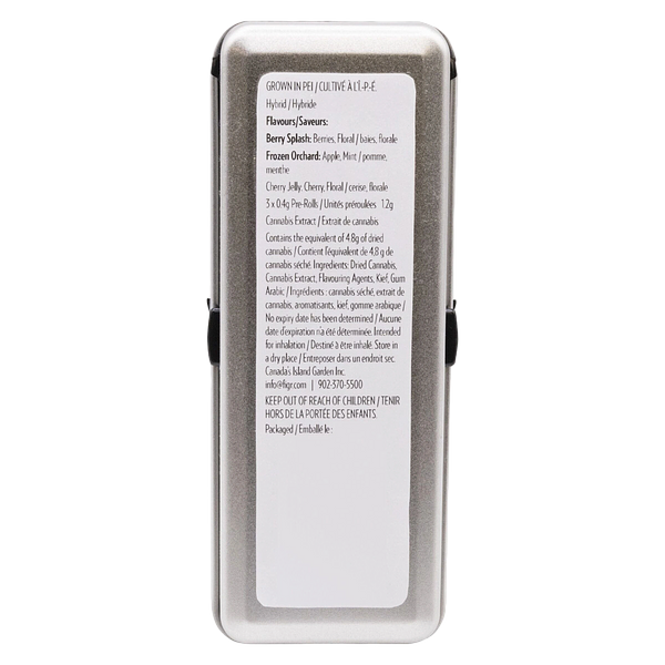 Riptides - Triple Rip Infused Pre Roll