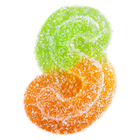 SOURZ by Spinach - Caramel Green Apple