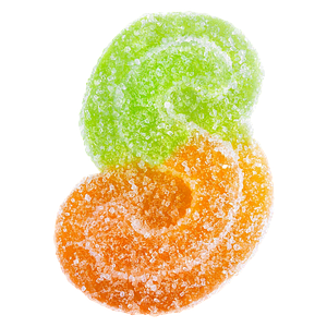 SOURZ by Spinach - Caramel Green Apple