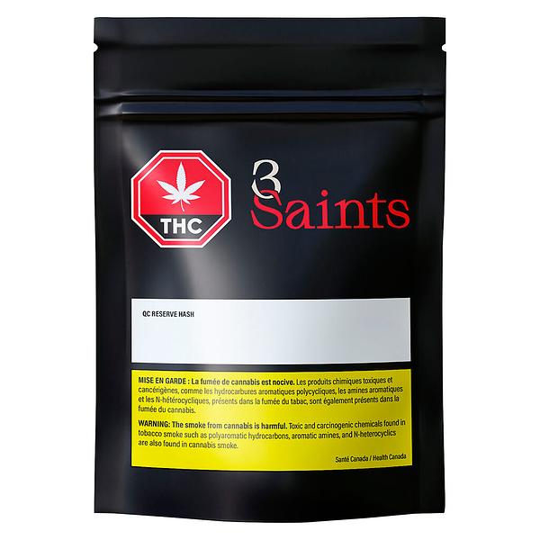 3Saints - QC Reserve Hash image 2