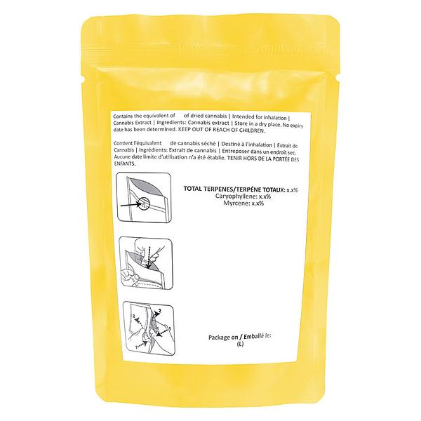 Thrifty - Big Steal Infused Hash image 3