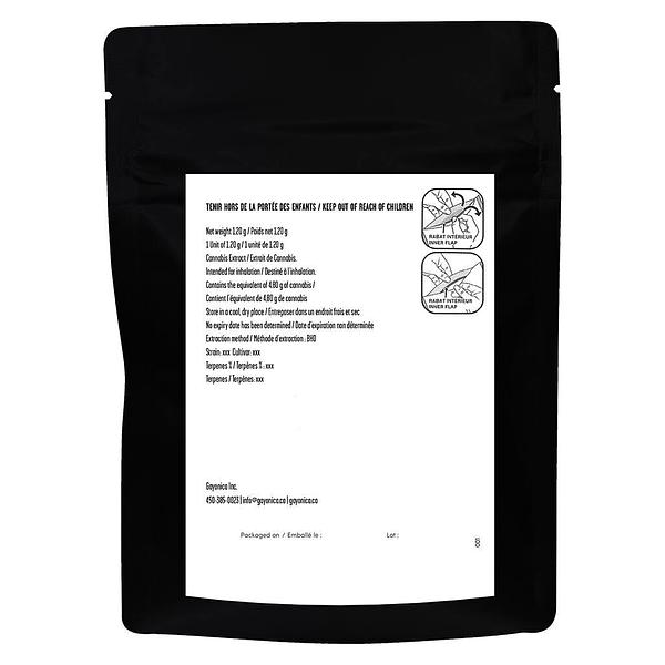 Spectre Cannabis - Alien OG Shatter image 3