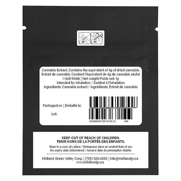 Black Sand - Crumble Bar image 3