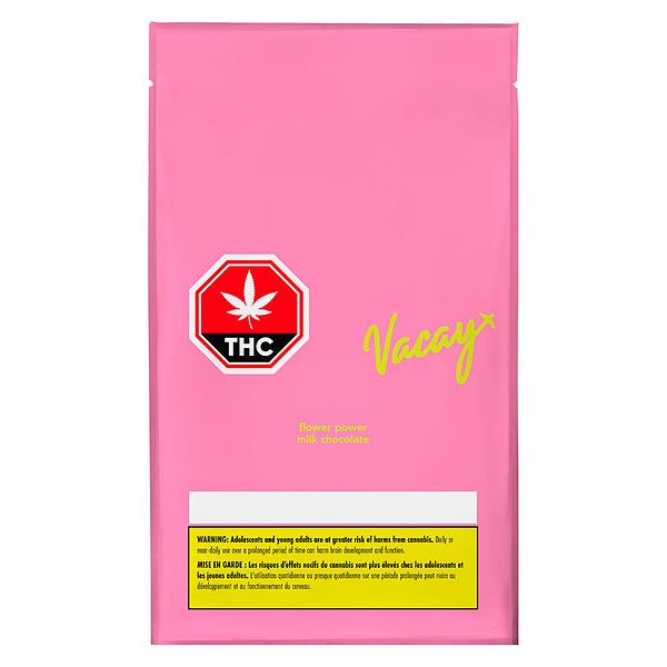 Vacay - Flower Power Milk Chocolate image 2