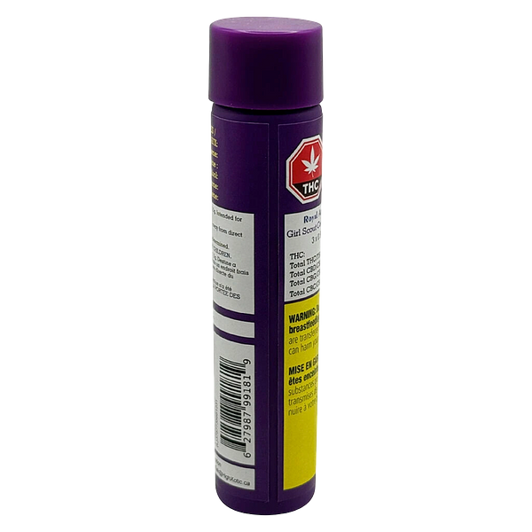 HighXotic - Royal Ace#2: Dark Plasma Pre-Roll