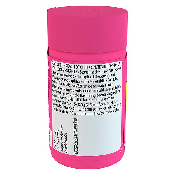 Jeeter - Baby Jeeter Peaches Infused Pre-Roll image 3