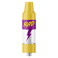 RAD - Rocket Fuel Live Resin with Dab Cart