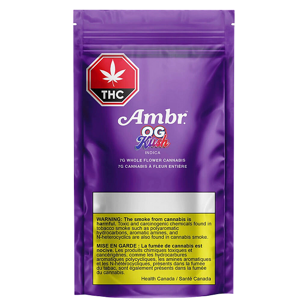 AMBR - OG Kush