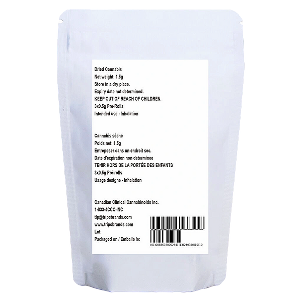 The Loud Plug - Milk Cake Pre-Roll