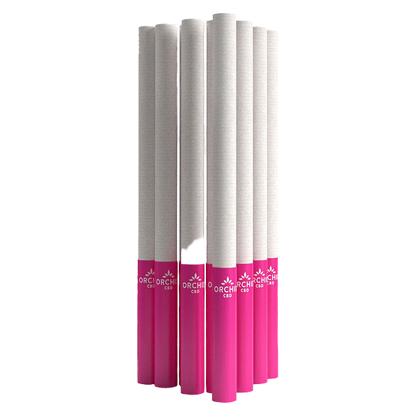 Orchid CBD - CBD Rntz Flower Sticks