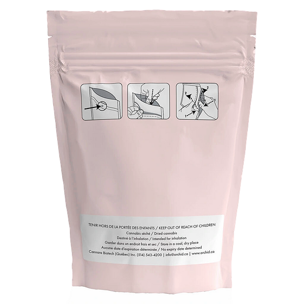 Orchid CBD - CBD Rntz Flower Sticks