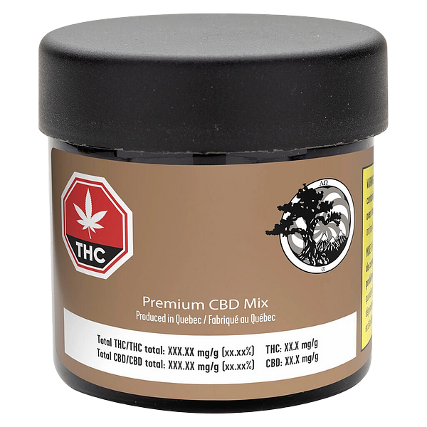Pure Trichomes Inc. - Premium CBD Mix