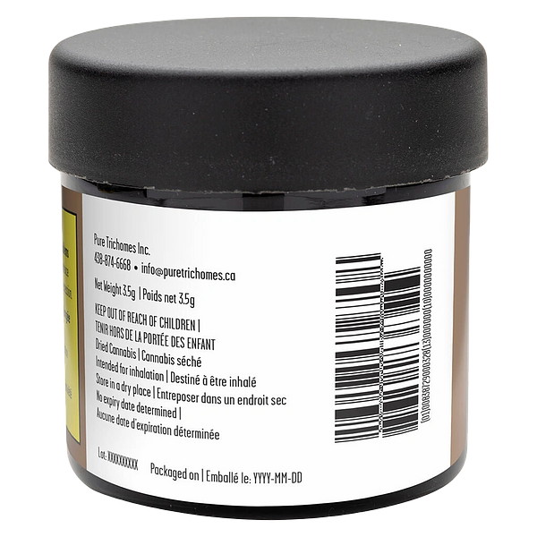 Pure Trichomes Inc. - Premium CBD Mix