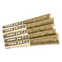 Violet Tourist - Infused Mini J's Tropical Pack