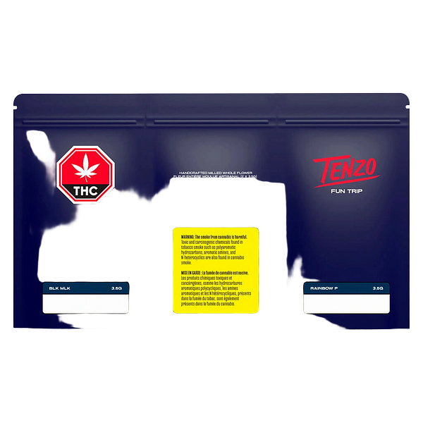 Tenzo - Fun Trip
