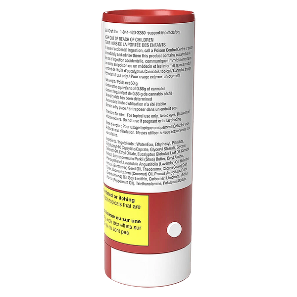 Dr. Kerklaan Therapeutics - Relief Transdermal Thc:Cbd Cream