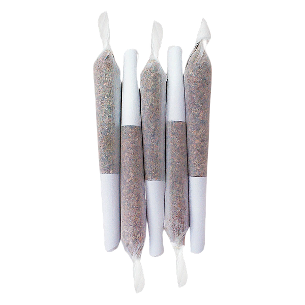 HCBD ORGANICS - Triple C 1:1:1 Cbg:Cbd:Cbdv Organic Craft Pre Roll