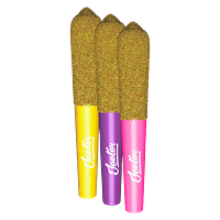Jeeter - Baby Jeeter Infused Tropical Pack Pre-Roll