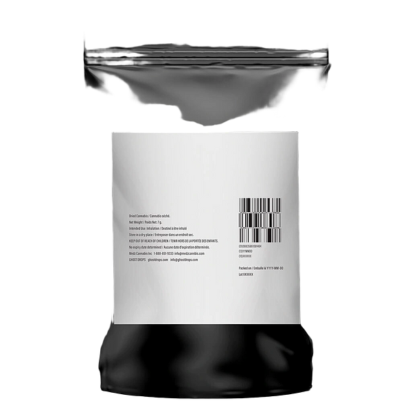 Ghost Drops - Gd Exotics