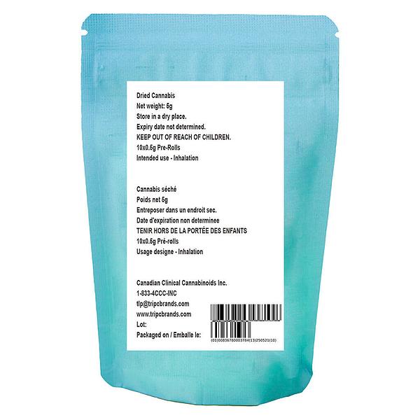 The Loud Plug - Exotic Gas Pre Roll image 3