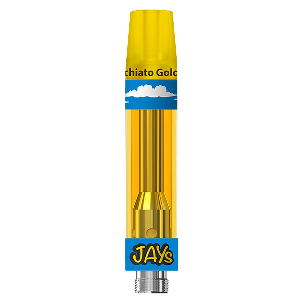 JAYS - High Potency 92+ 510 Cartridge Macchiato Gold