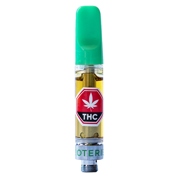 Coterie - Prickly Pear Liquid Diamonds 510 Thread Cartridge