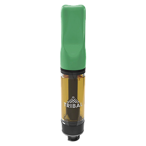 Tribal - Bubble Up Live Resin 510 Thread Cartridge