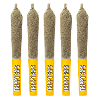 Trippy Sips - Peach High-Alive Infused Pre-Roll